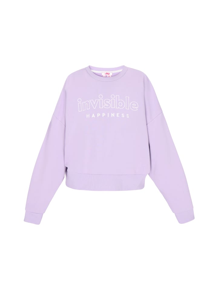 Толстовка myMo, цвет light violet
Толстовка myMo, цвет light violet