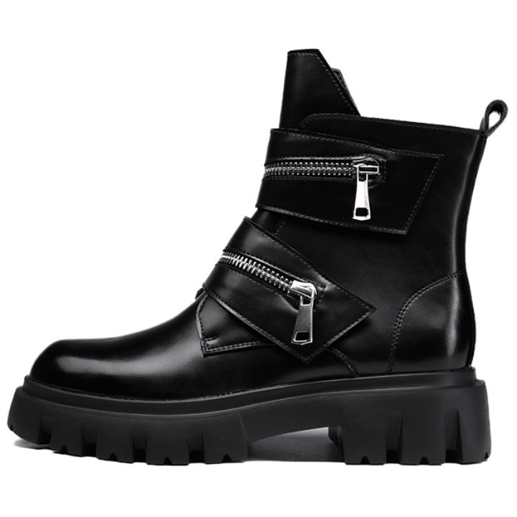 ORP Ботинки Martin мужские черные
ORP Ботинки Martin мужские черные