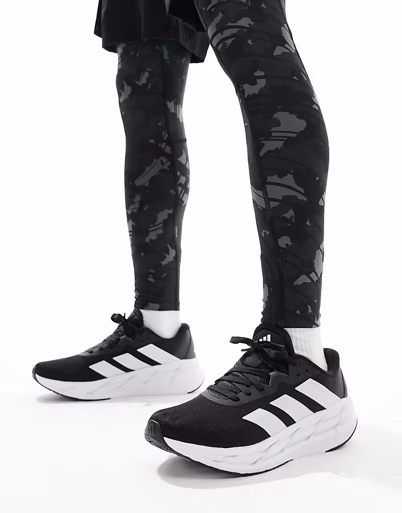 Кроссовки adidas Running Adistar 3 черного цвета Adidas Performance
Кроссовки adidas Running Adistar 3 черного цвета Adidas Performance