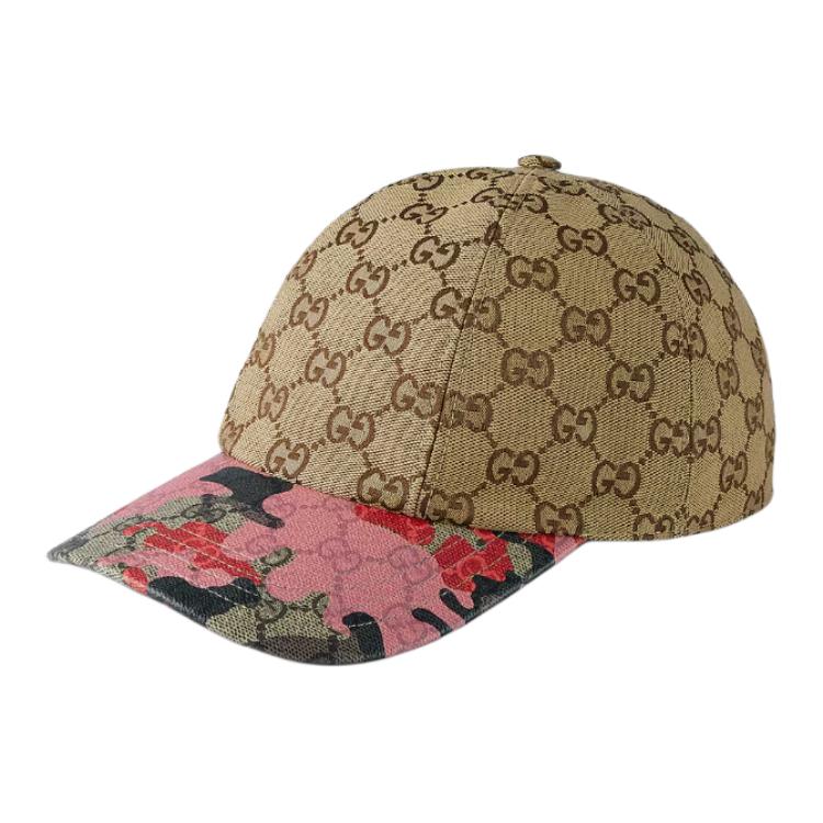 Gucci Мужская бейсболка бежевого/темно-коричневого цвета
Gucci Мужская бейсболка бежевого/темно-коричневого цвета