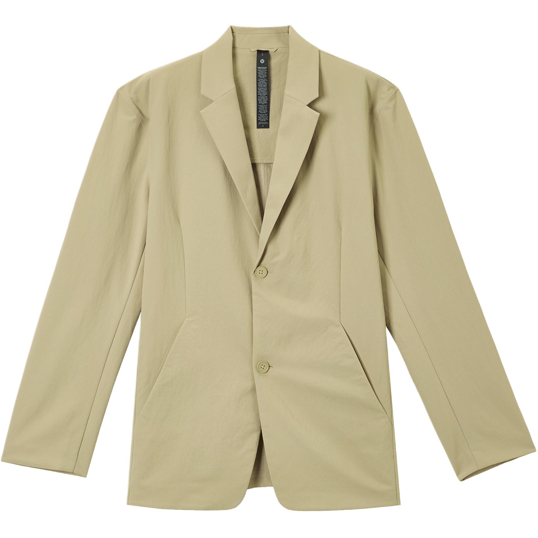 Мужской деловой костюм Lululemon, светло-коричневый коричневый
Мужской деловой костюм Lululemon, светло-коричневый коричневый