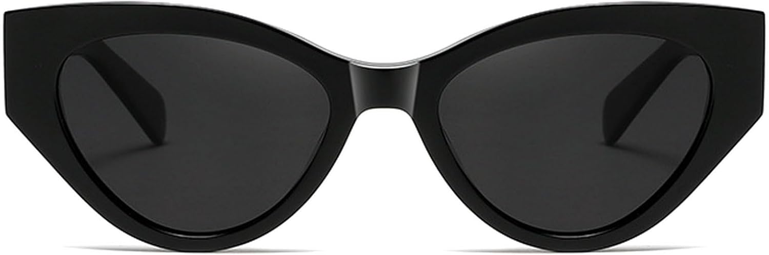 Женские солнцезащитные очки «кошачий глаз» 2024 года, роскошные винтажные поляризованные солнцезащитные очки для женщин, ретро-очки, защита от УФ-излучения UV400 mincl, Black
Женские солнцезащитные очки «кошачий глаз» 2024 года, роскошные винтажные поляризованные солнцезащитные очки для женщин, ретро-очки, защита от УФ-излучения UV400 mincl, Black