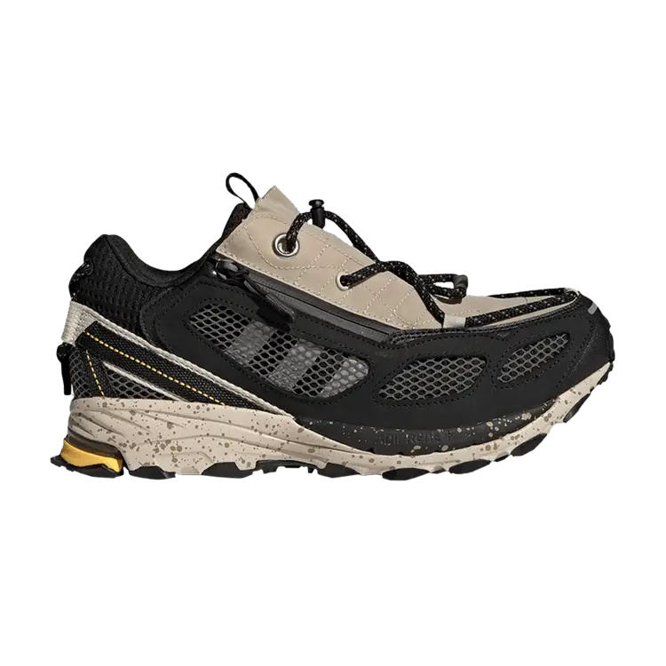 Кроссовки Shadowturf 'Black Bliss', желто-коричневый
Кроссовки Shadowturf 'Black Bliss', желто-коричневый