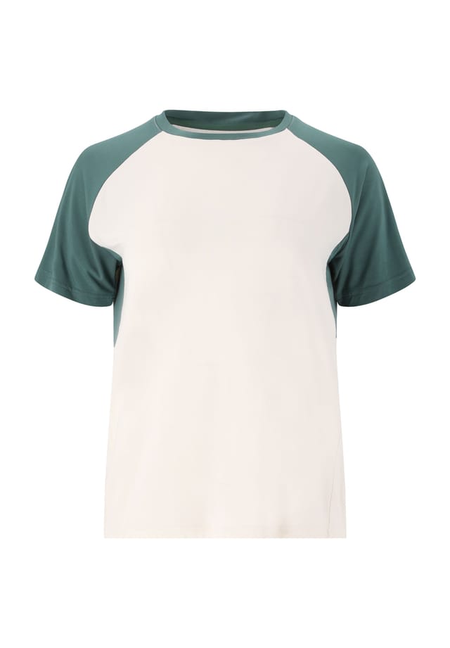 Футболка Abbye с функцией растяжения и технологией быстрой сушки Endurance, зеленый
Футболка Abbye с функцией растяжения и технологией быстрой сушки Endurance, зеленый