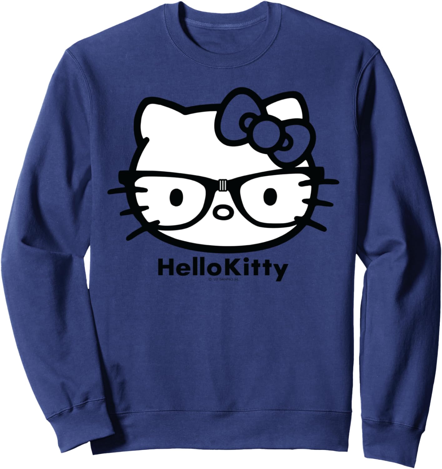 Толстовка Hello Kitty с американским дизайном и очками Khao, синяя, размер S Us Sanrio Design, Синий, Толстовка Hello Kitty с американским дизайном и очками Khao, синяя, размер S Us Sanrio Design
Толстовка Hello Kitty с американским дизайном и очками Khao, синяя, размер S Us Sanrio Design, Синий, Толстовка Hello Kitty с американским дизайном и очками Khao, синяя, размер S Us Sanrio Design