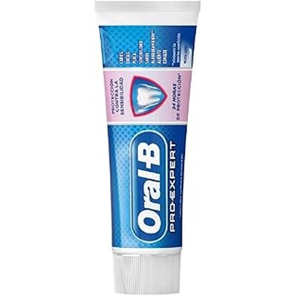 Зубная паста Pro-Expert Sensitivity Protection, 75 мл Oral-B
Зубная паста Pro-Expert Sensitivity Protection, 75 мл Oral-B