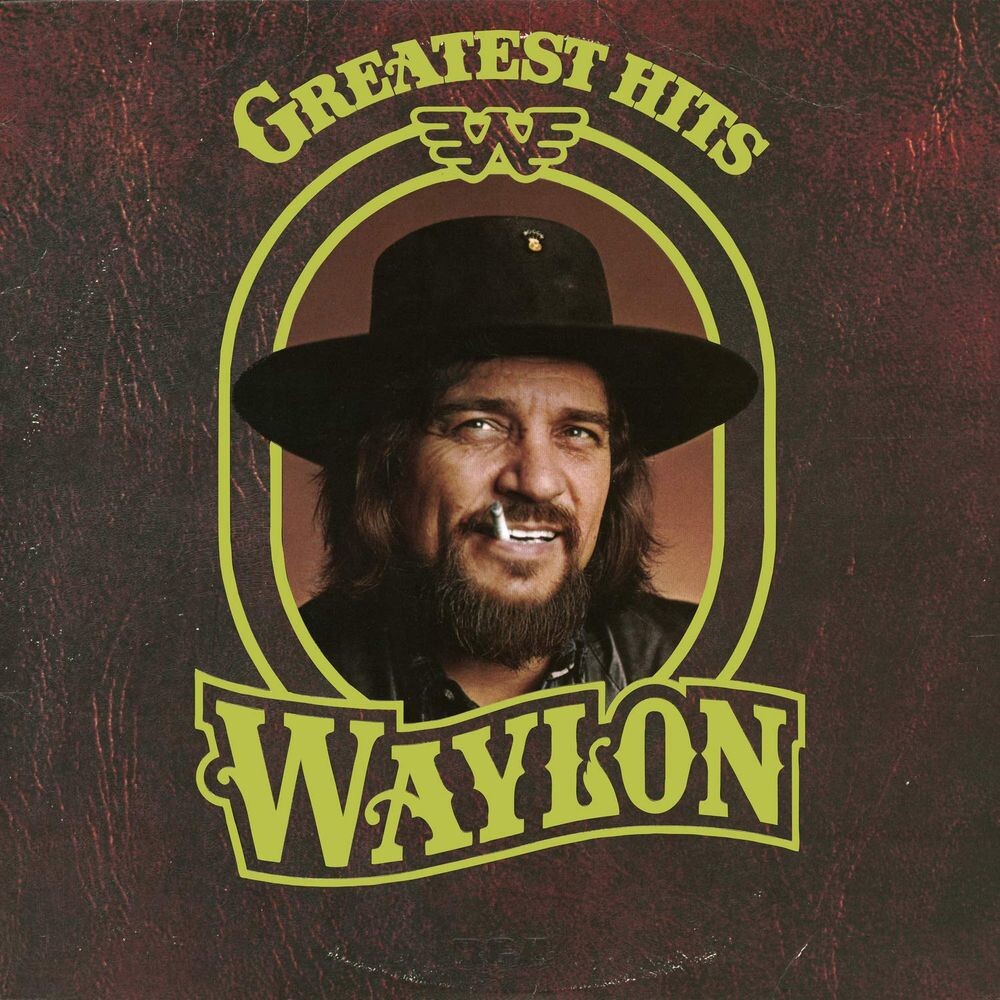 Виниловая пластинка LP Greatest Hits - Waylon Jennings
Виниловая пластинка LP Greatest Hits - Waylon Jennings