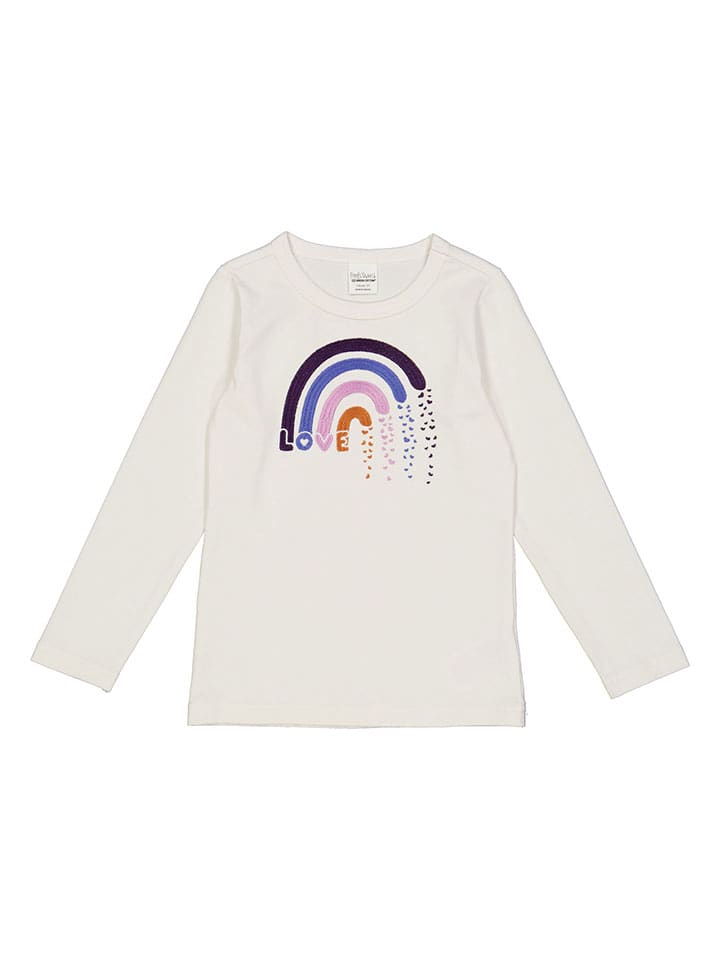 Лонгслив Fred´s World by GREEN COTTON, белый
Лонгслив Fred´s World by GREEN COTTON, белый