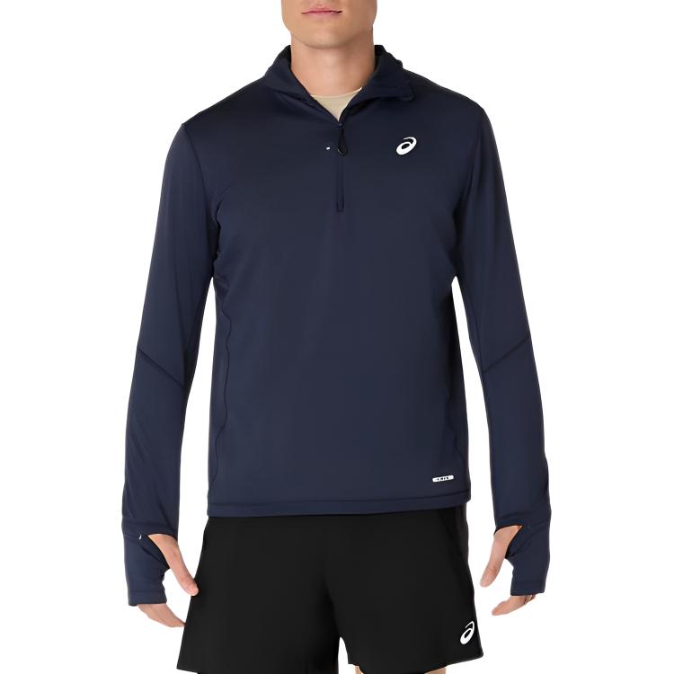 ASICS ROAD Толстовка мужская Navy Blue с капюшоном Moderate Regular
ASICS ROAD Толстовка мужская Navy Blue с капюшоном Moderate Regular