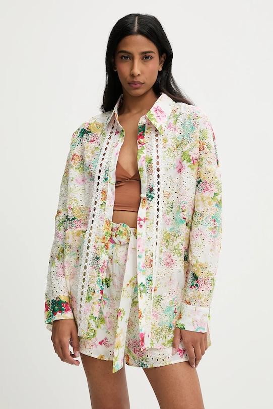 Рубашка Answear.Lab, бежевый
Рубашка Answear.Lab, бежевый