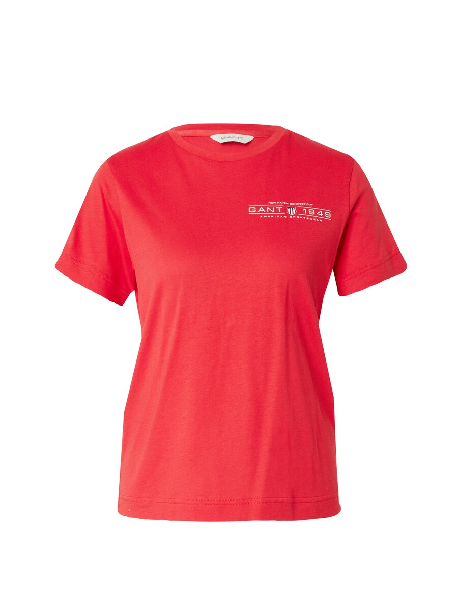 Футболка GANT, Red
Футболка GANT, Red