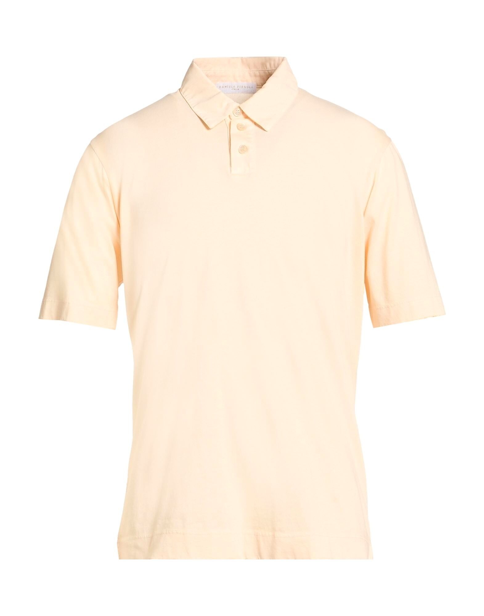 Рубашка поло Daniele Fiesoli, абрикосовый
Рубашка поло Daniele Fiesoli, абрикосовый