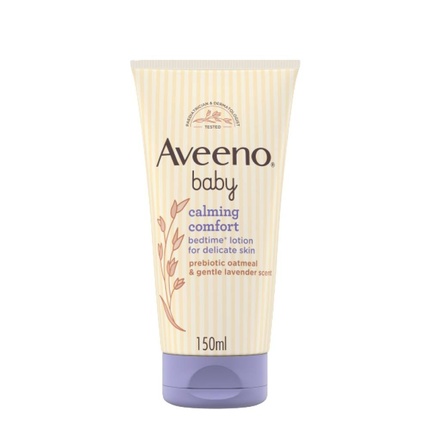 Увлажняющий лосьон Baby Calming Comfort 150 мл Aveeno
Увлажняющий лосьон Baby Calming Comfort 150 мл Aveeno