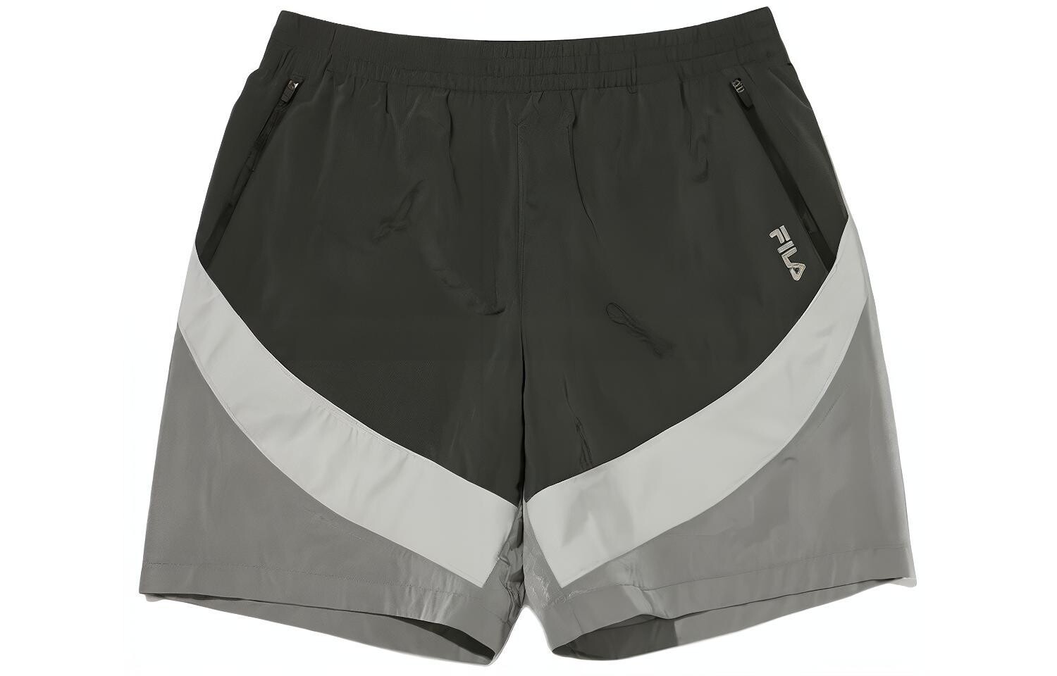 Повседневные шорты унисекс черные Fila, черный
Повседневные шорты унисекс черные Fila, черный