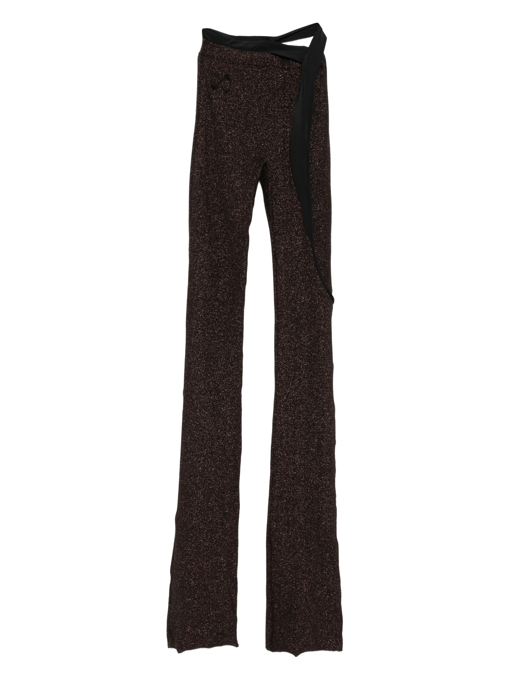 Брюки с блестками Ottolinger, черный
Брюки с блестками Ottolinger, черный