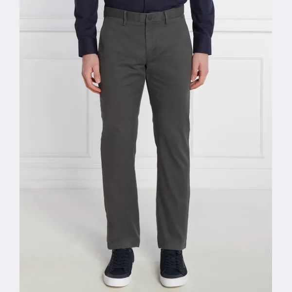 Брюки-Чиносы прямого кроя Core Denton Tommy Hilfiger, черный
Брюки-Чиносы прямого кроя Core Denton Tommy Hilfiger, черный