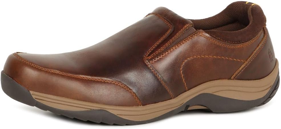 Мужские туфли Hush Puppies Donald Slip, коричневый
Мужские туфли Hush Puppies Donald Slip, коричневый