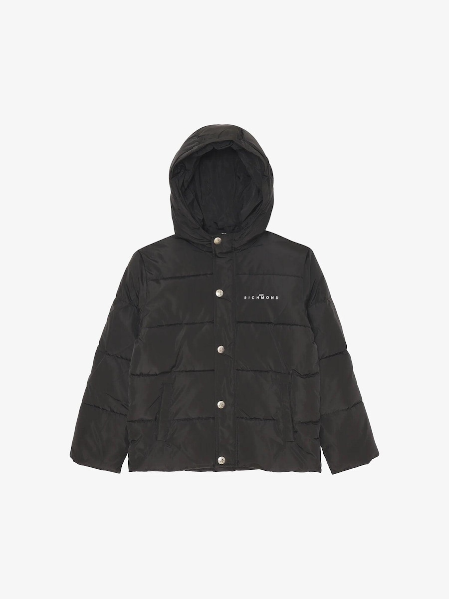 Зимняя куртка John Richmond Maiori, черный
Зимняя куртка John Richmond Maiori, черный