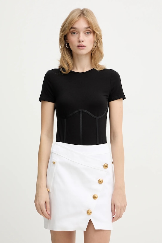 Боди Pinko, черный
Боди Pinko, черный