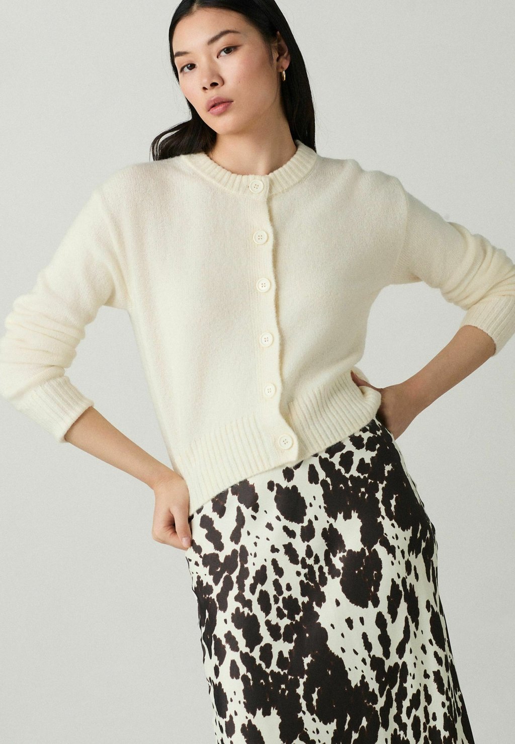 Кардиган CREW NECK Next, белый
Кардиган CREW NECK Next, белый