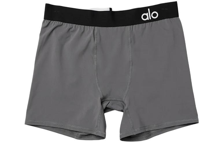 Мужские трусы-шорты Arrow Alo Yoga, серый
Мужские трусы-шорты Arrow Alo Yoga, серый