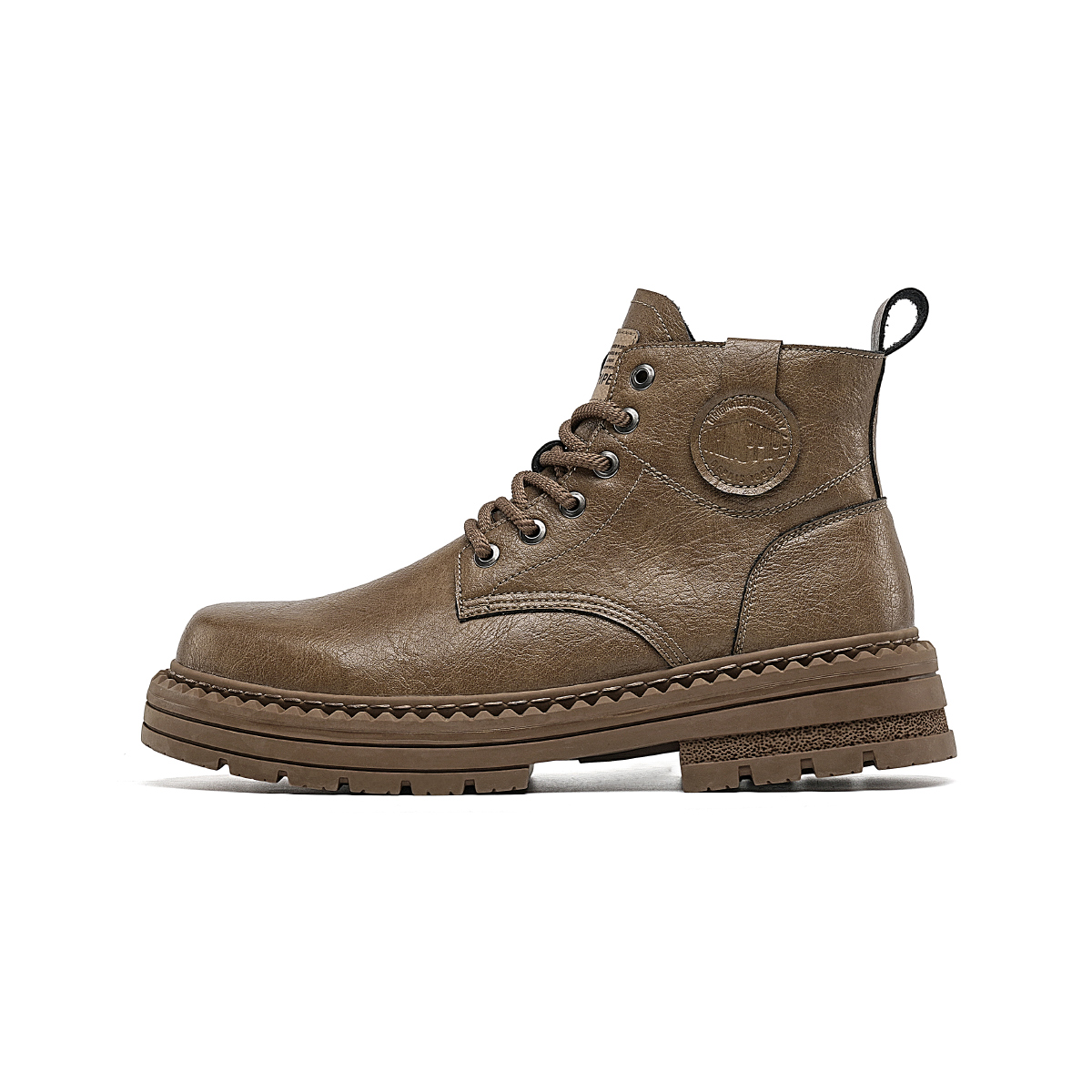 TRUMPPIPE Короткие ботинки Мартин 4,5 см мужские хаки, цвет Khaki
TRUMPPIPE Короткие ботинки Мартин 4,5 см мужские хаки, цвет Khaki