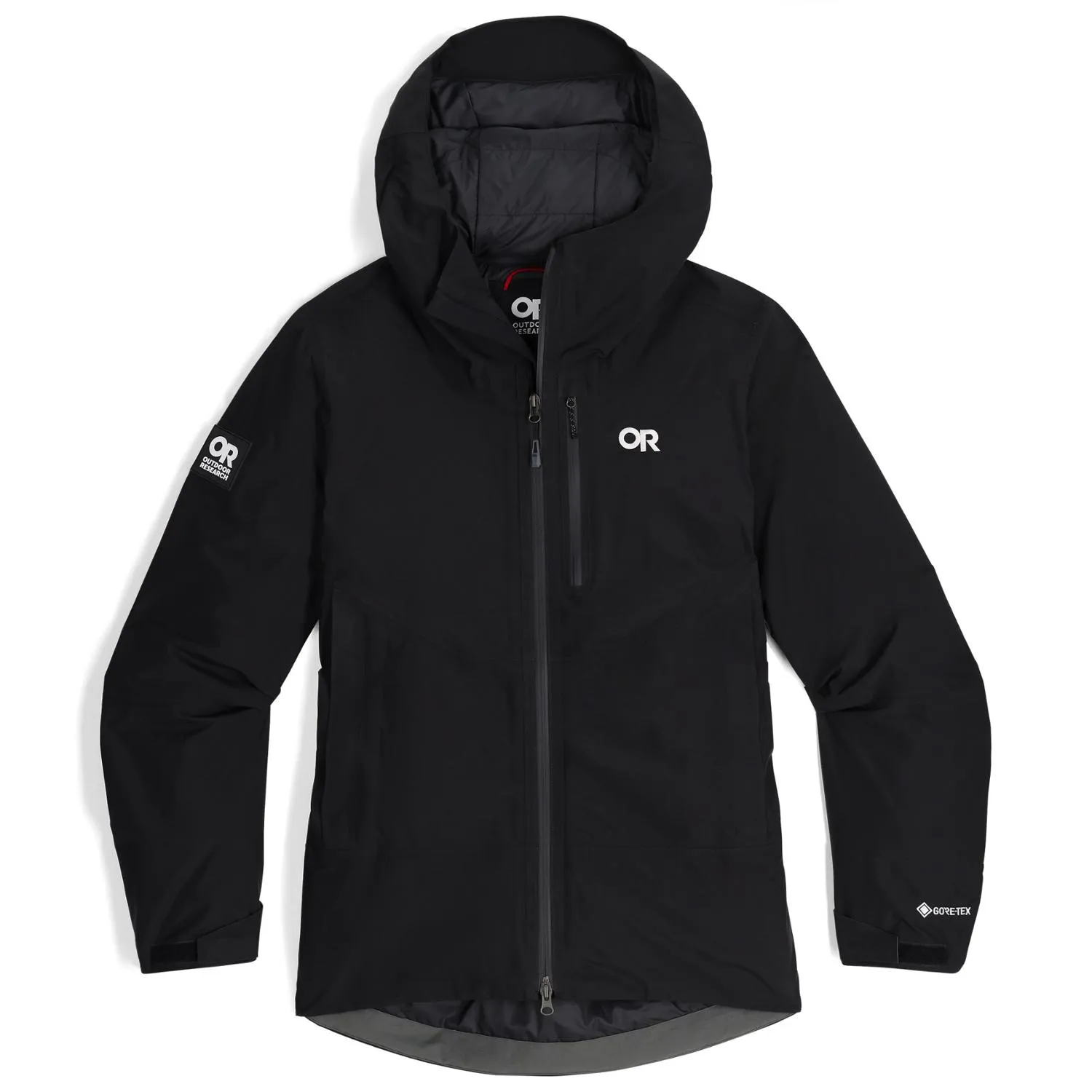 Теплая куртка Tungsten II Outdoor Research, Black
Теплая куртка Tungsten II Outdoor Research, Black