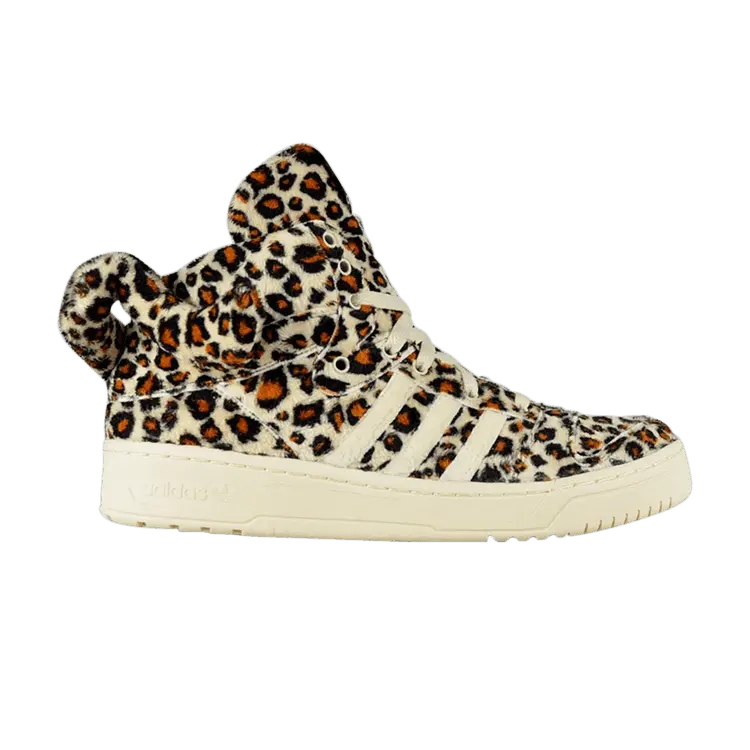 Кроссовки Jeremy Scott Leopard Tail 'Sandstorm', желто-коричневый
Кроссовки Jeremy Scott Leopard Tail 'Sandstorm', желто-коричневый