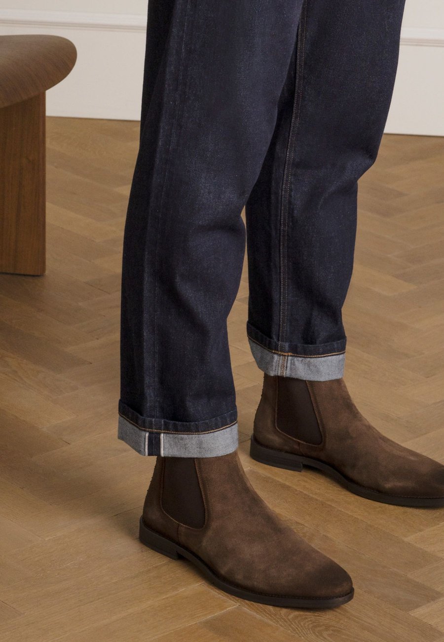 Ботинки Manfield Classic ankle boots, Braun/Brown
Ботинки Manfield Classic ankle boots, Braun/Brown