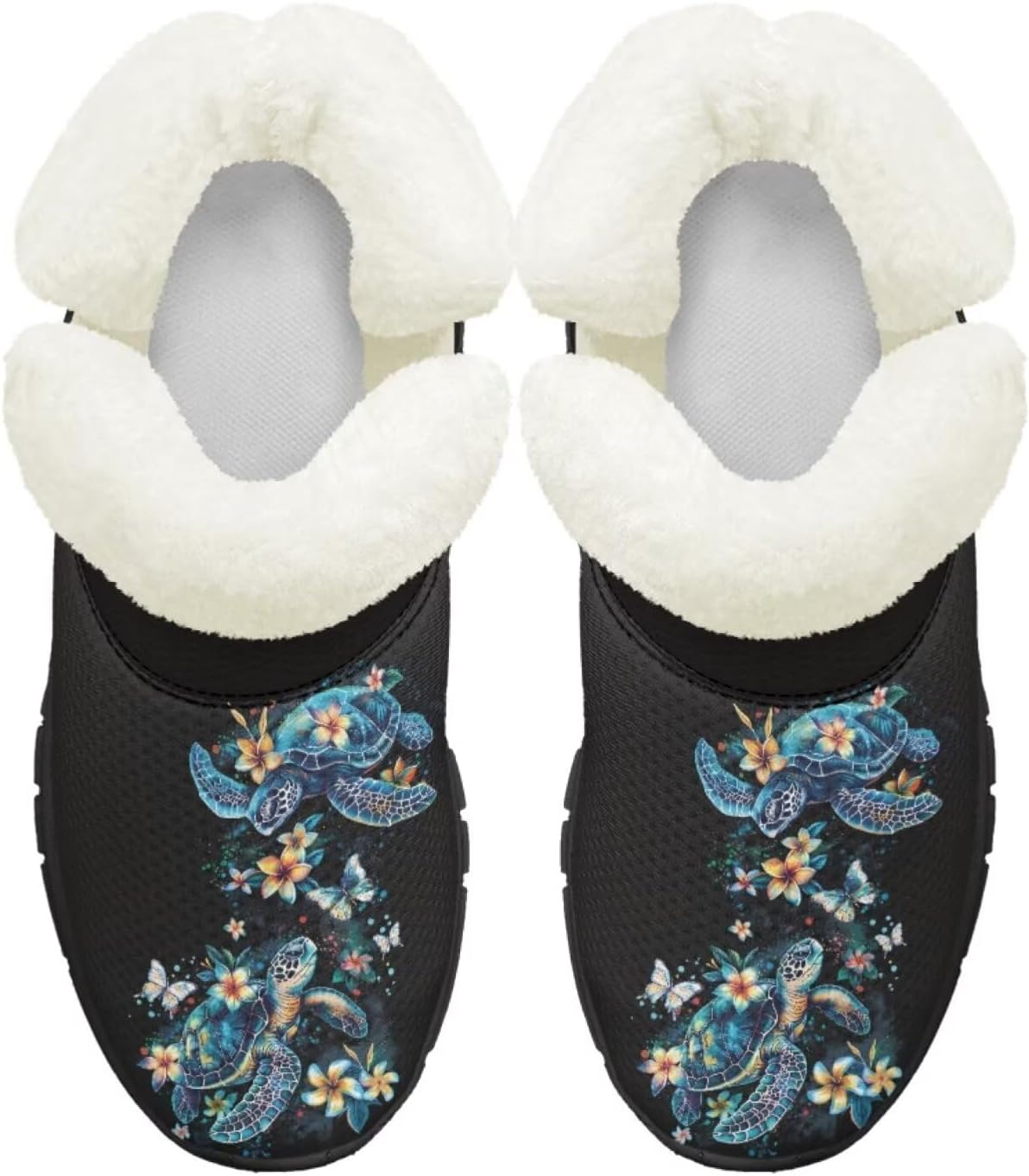 Детские ботинки для девочек на зиму с меховой подкладкой, противоскользящие зимние ботинки для прогулок и бега, слипоны Pointodoor, Floral Turtle
Детские ботинки для девочек на зиму с меховой подкладкой, противоскользящие зимние ботинки для прогулок и бега, слипоны Pointodoor, Floral Turtle