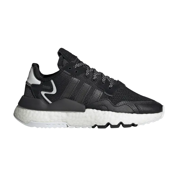 Кроссовки Nite Jogger J 'Core Black', черный
Кроссовки Nite Jogger J 'Core Black', черный