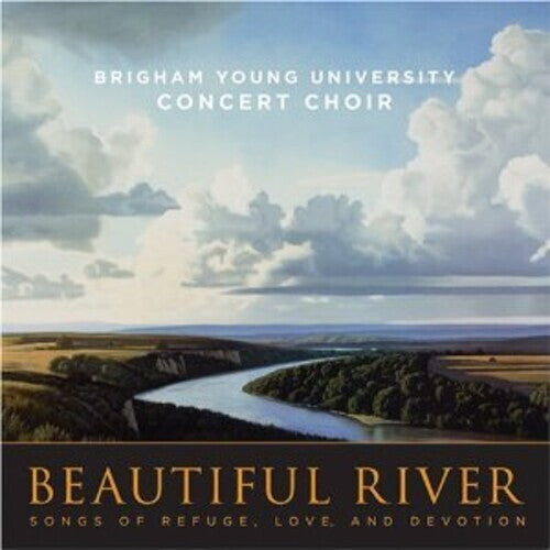 CD диск Byu Choirs & Orchestra: Beautiful River
CD диск Byu Choirs & Orchestra: Beautiful River