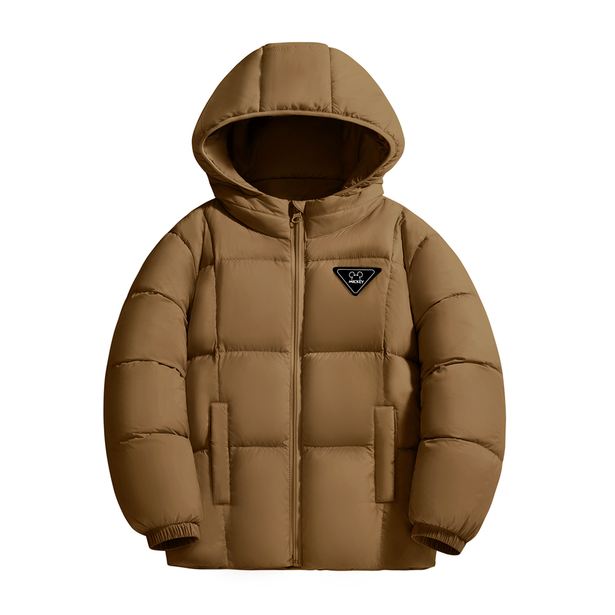 Детская пуховая куртка Disney, коричневый
Детская пуховая куртка Disney, коричневый