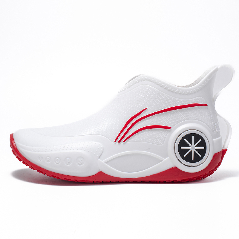 LONGYING Белые унисекс резиновые сапоги, цвет White
LONGYING Белые унисекс резиновые сапоги, цвет White