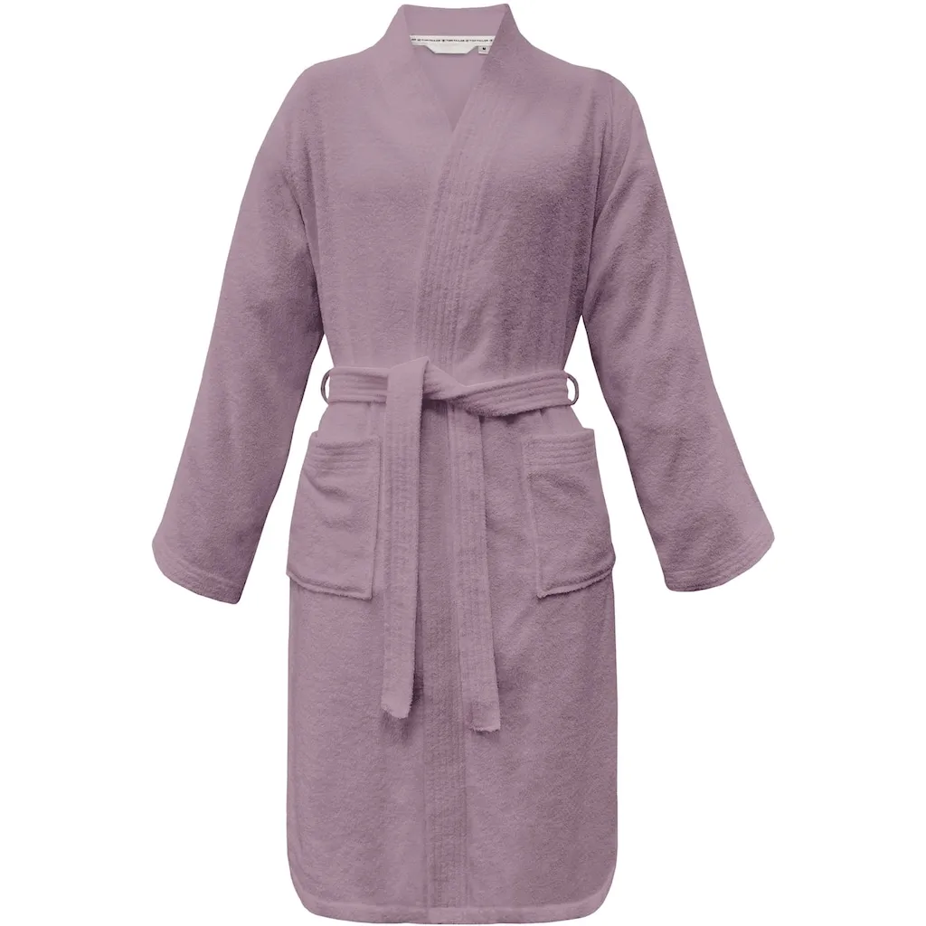 Халат Kimono COLOR BATH Tom Tailor Home, Cozy Mauve
Халат Kimono COLOR BATH Tom Tailor Home, Cozy Mauve