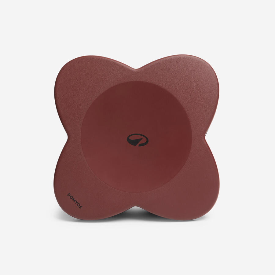 KIMJALY Коврик для йоги для коленей и запястий - коричневый
KIMJALY Коврик для йоги для коленей и запястий - коричневый