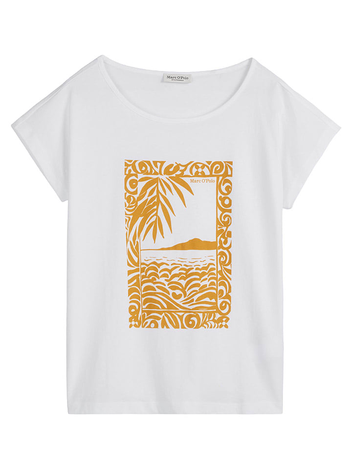 Marc O'Polo Белая футболка, Белый, Marc O'Polo Белая футболка
Marc O'Polo Белая футболка, Белый, Marc O'Polo Белая футболка