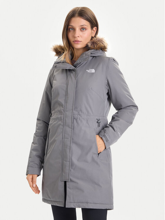 Парка regular fit Zaneck NF0A8DZN The North Face, серый
Парка regular fit Zaneck NF0A8DZN The North Face, серый
