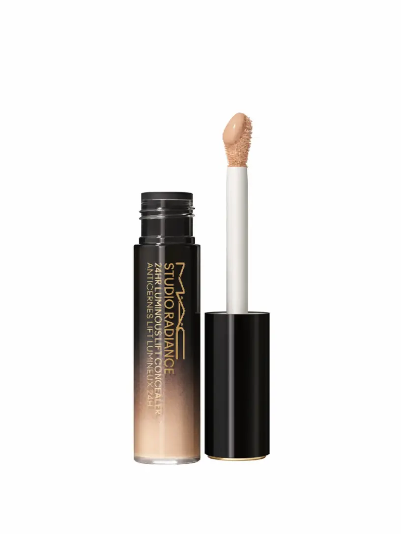 Подсвечивающий консилер Studio Radiance 24HR Luminous Lift Concealer, оттенок NW10 MAC
Подсвечивающий консилер Studio Radiance 24HR Luminous Lift Concealer, оттенок NW10 MAC