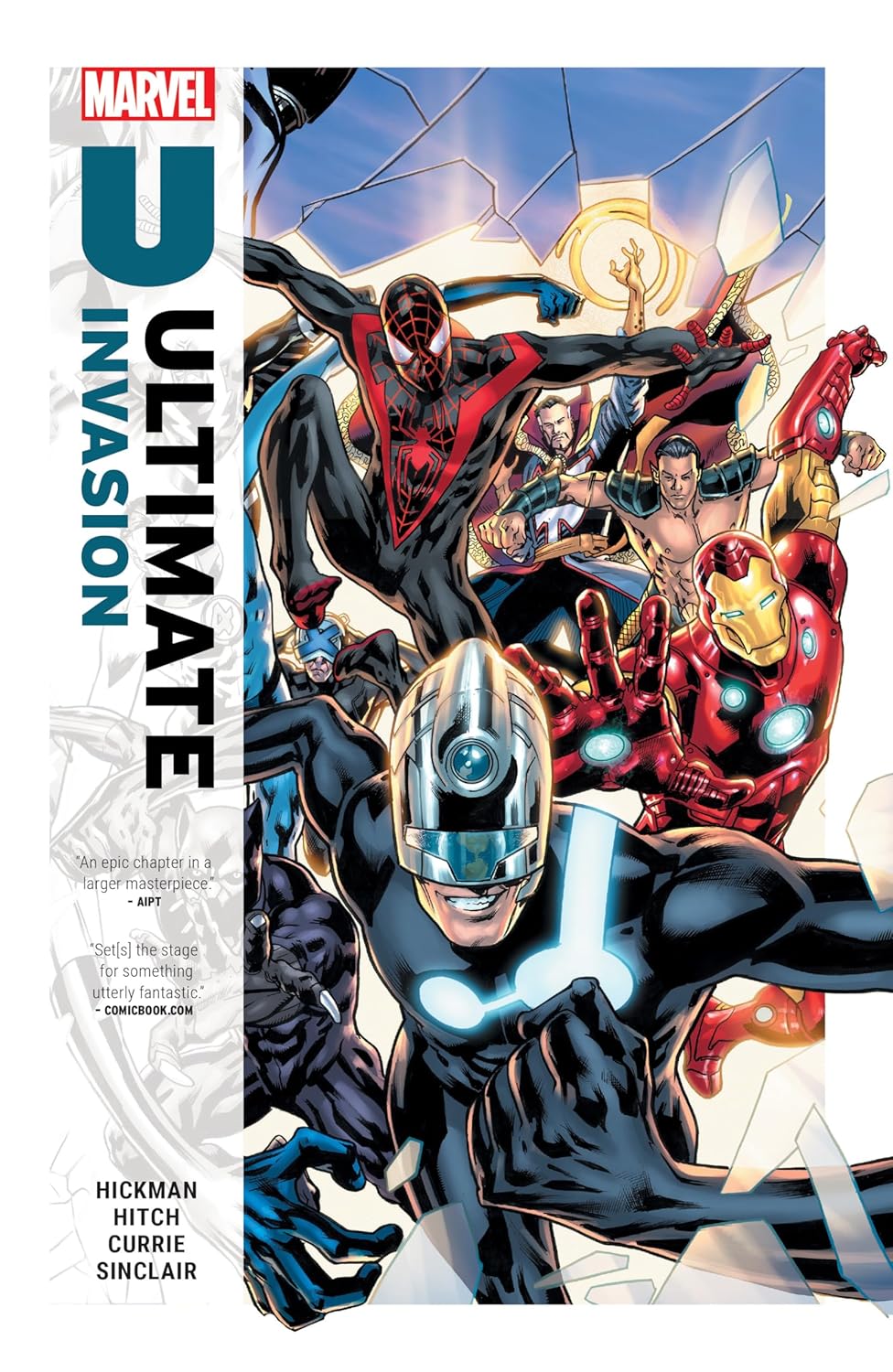 Ultimate Invasion (Marvel Universe)
Ultimate Invasion (Marvel Universe)