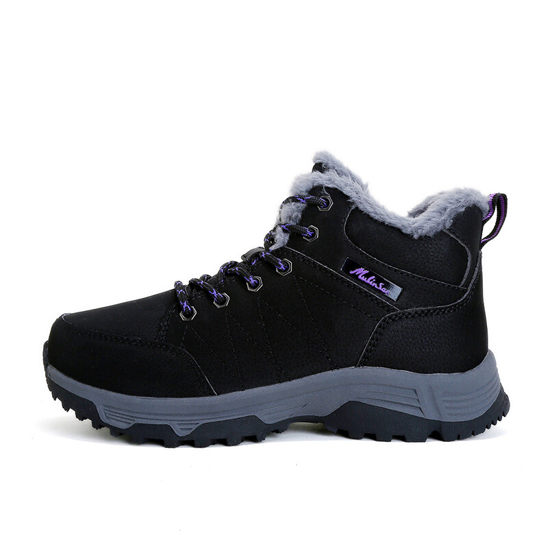 Кроссовки женские треккинговые Outdoor Performance Shoes Women's Low-Top Mulinsen, черный
Кроссовки женские треккинговые Outdoor Performance Shoes Women's Low-Top Mulinsen, черный