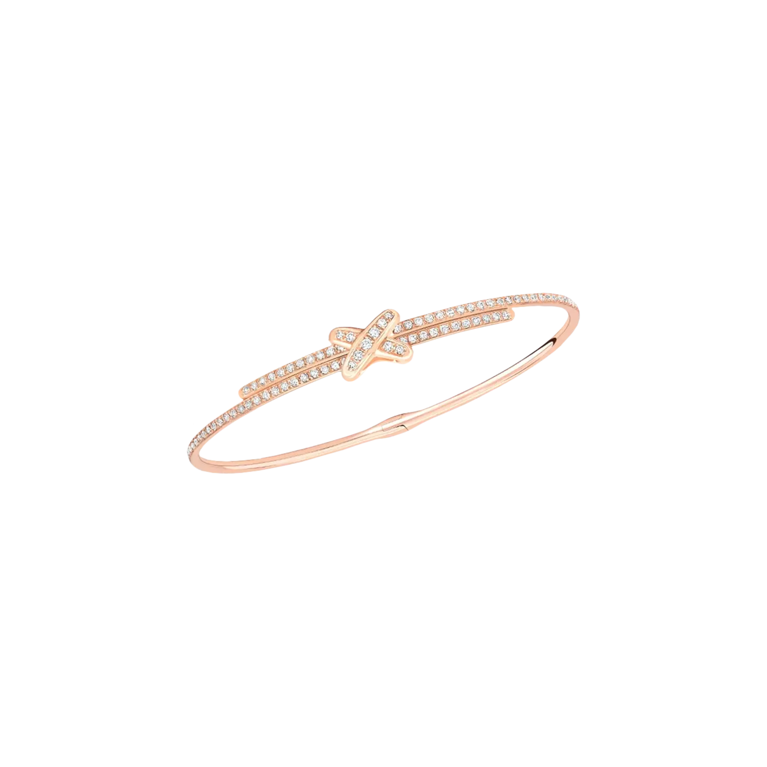 Chaumet - браслет jeux de liens из розового золота с бриллиантами - 082180 - 082180 CHAUMET
Chaumet - браслет jeux de liens из розового золота с бриллиантами - 082180 - 082180 CHAUMET