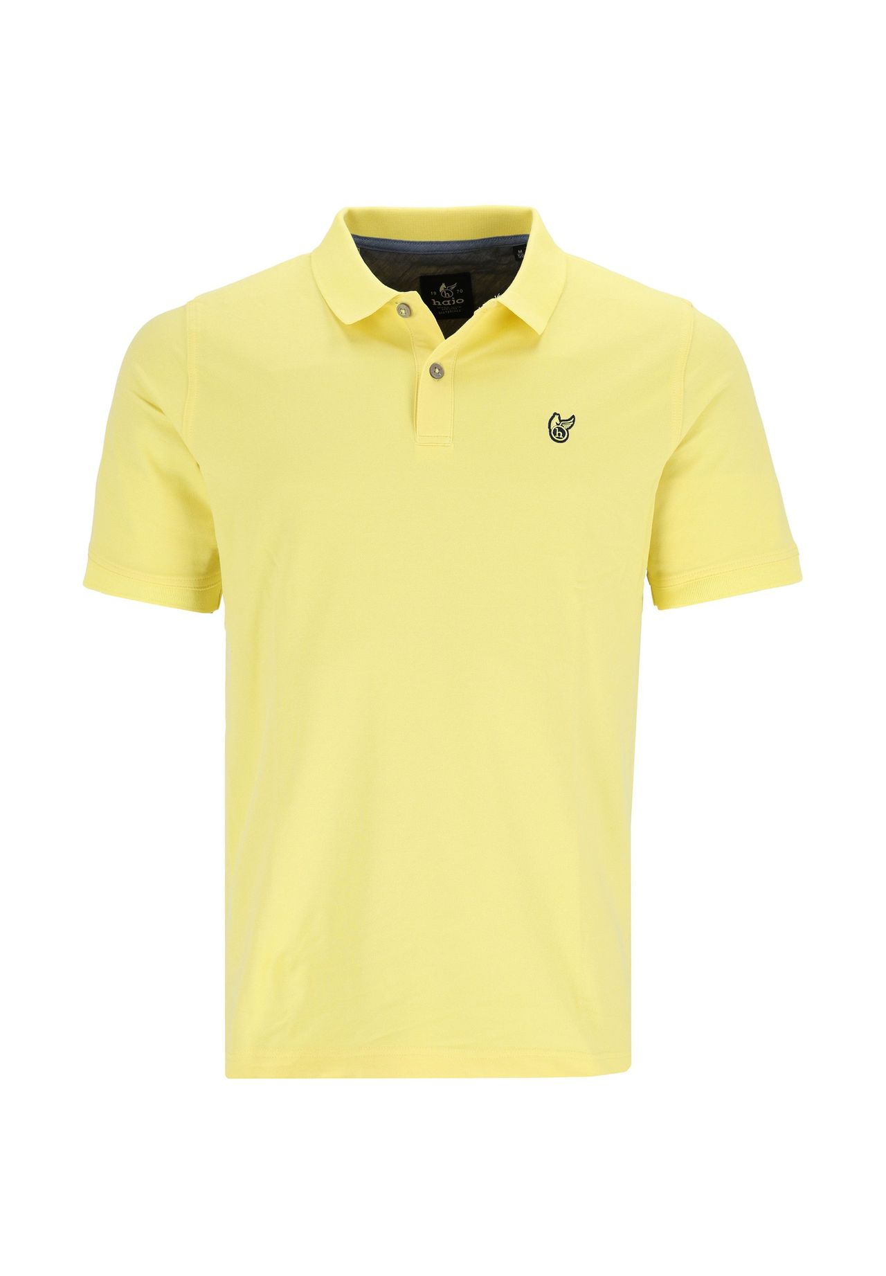 Рубашка-поло пике Hajo, цвет Banane
Рубашка-поло пике Hajo, цвет Banane