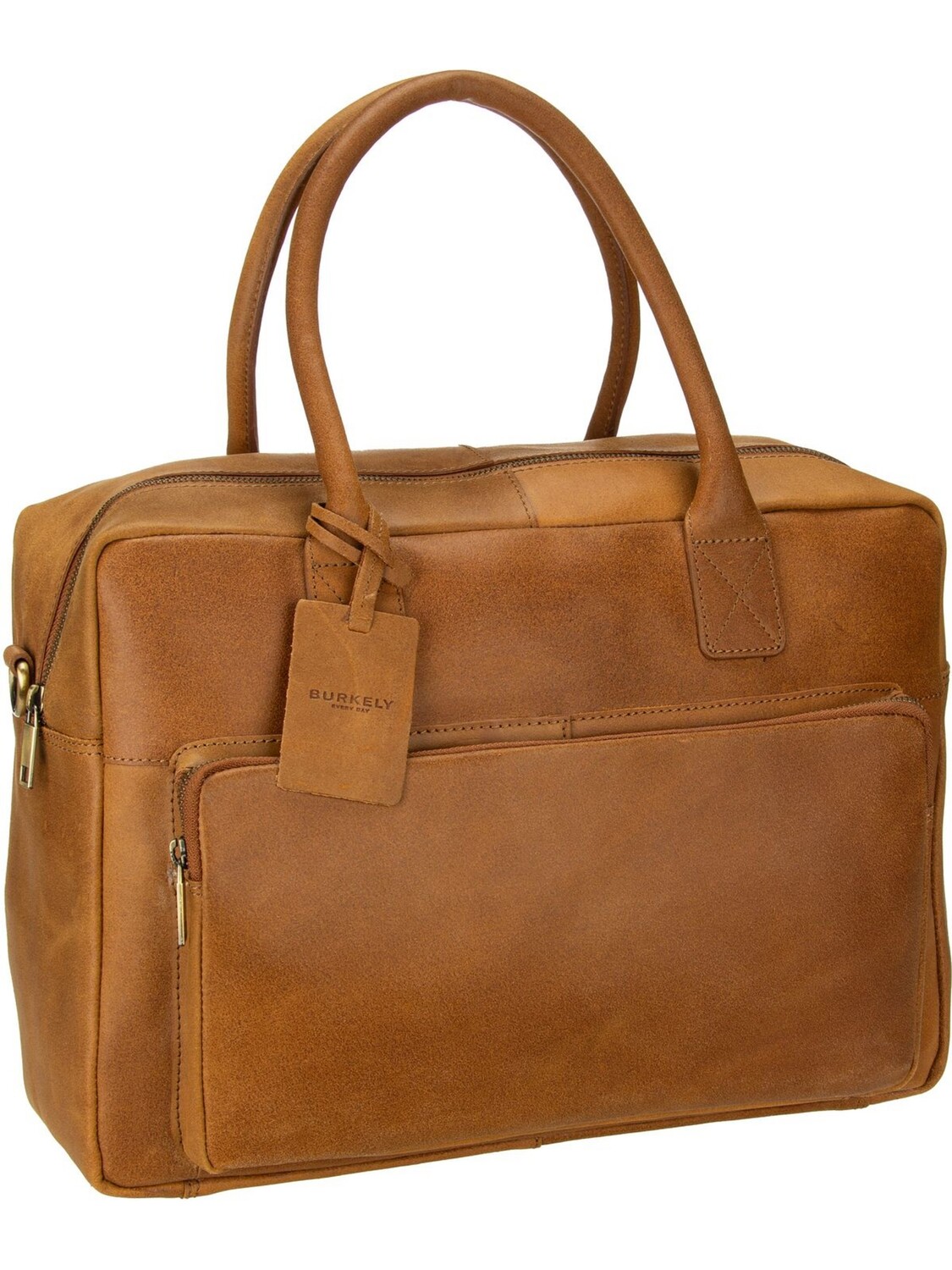 Сумка для ноутбука Burkely Vintage Mitch Worker 14', коньячный
Сумка для ноутбука Burkely Vintage Mitch Worker 14', коньячный