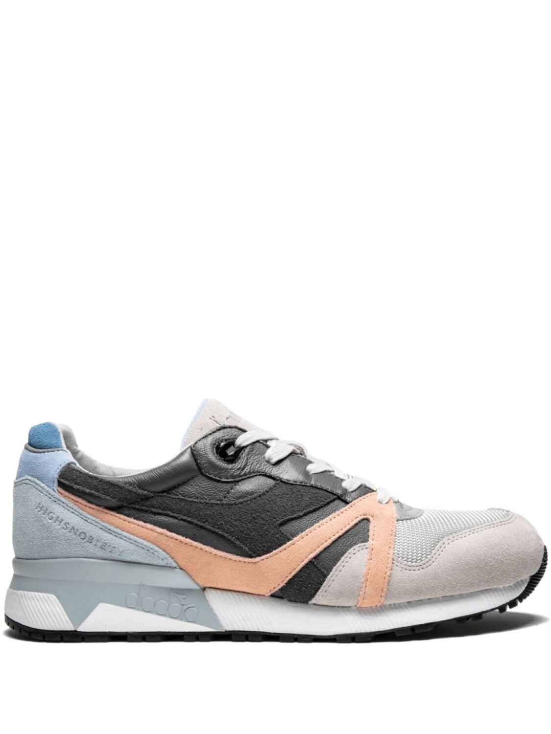 Кроссовки N9000 Eastern Bluebird из коллаборации с Highsnobiety Diadora, серый
Кроссовки N9000 Eastern Bluebird из коллаборации с Highsnobiety Diadora, серый