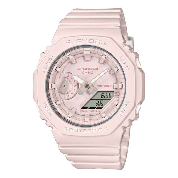 Часы CASIO G-Shock Analog-Digital 'Pink', розовый
Часы CASIO G-Shock Analog-Digital 'Pink', розовый
