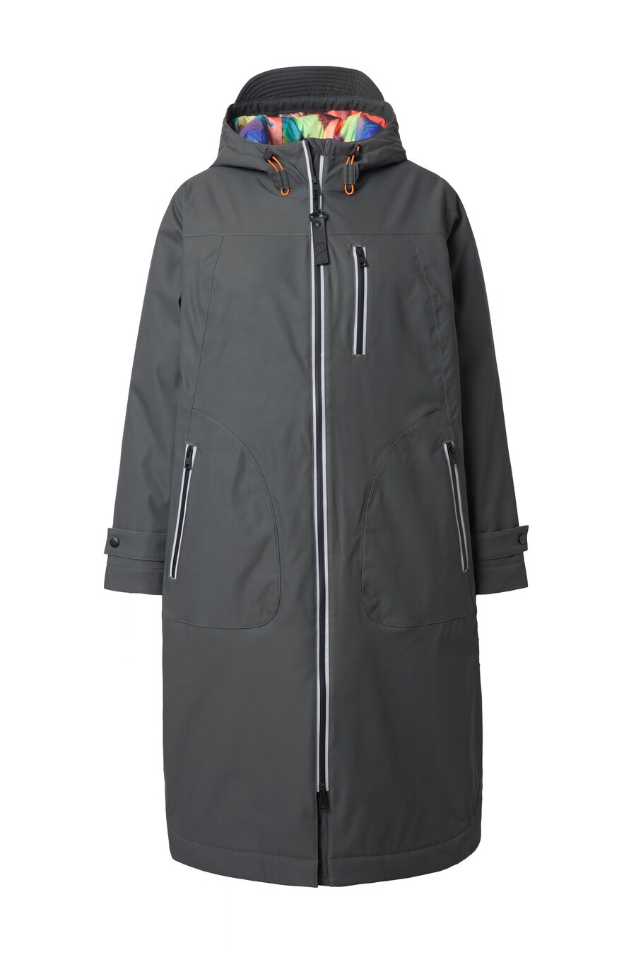 Демисезонное пальто LAURASØN, Grey
Демисезонное пальто LAURASØN, Grey