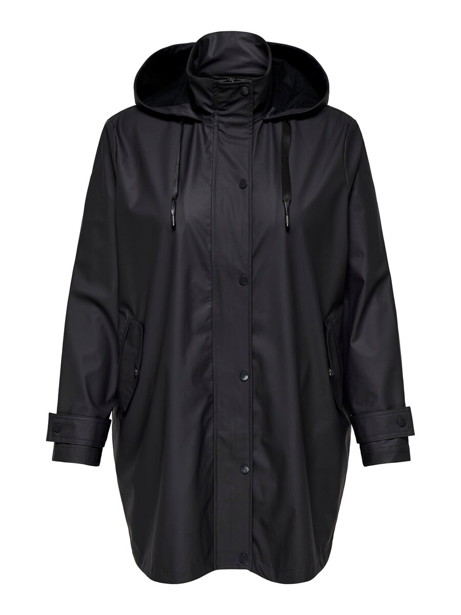 Плащ ONLY Carmakoma CARLili, черный
Плащ ONLY Carmakoma CARLili, черный