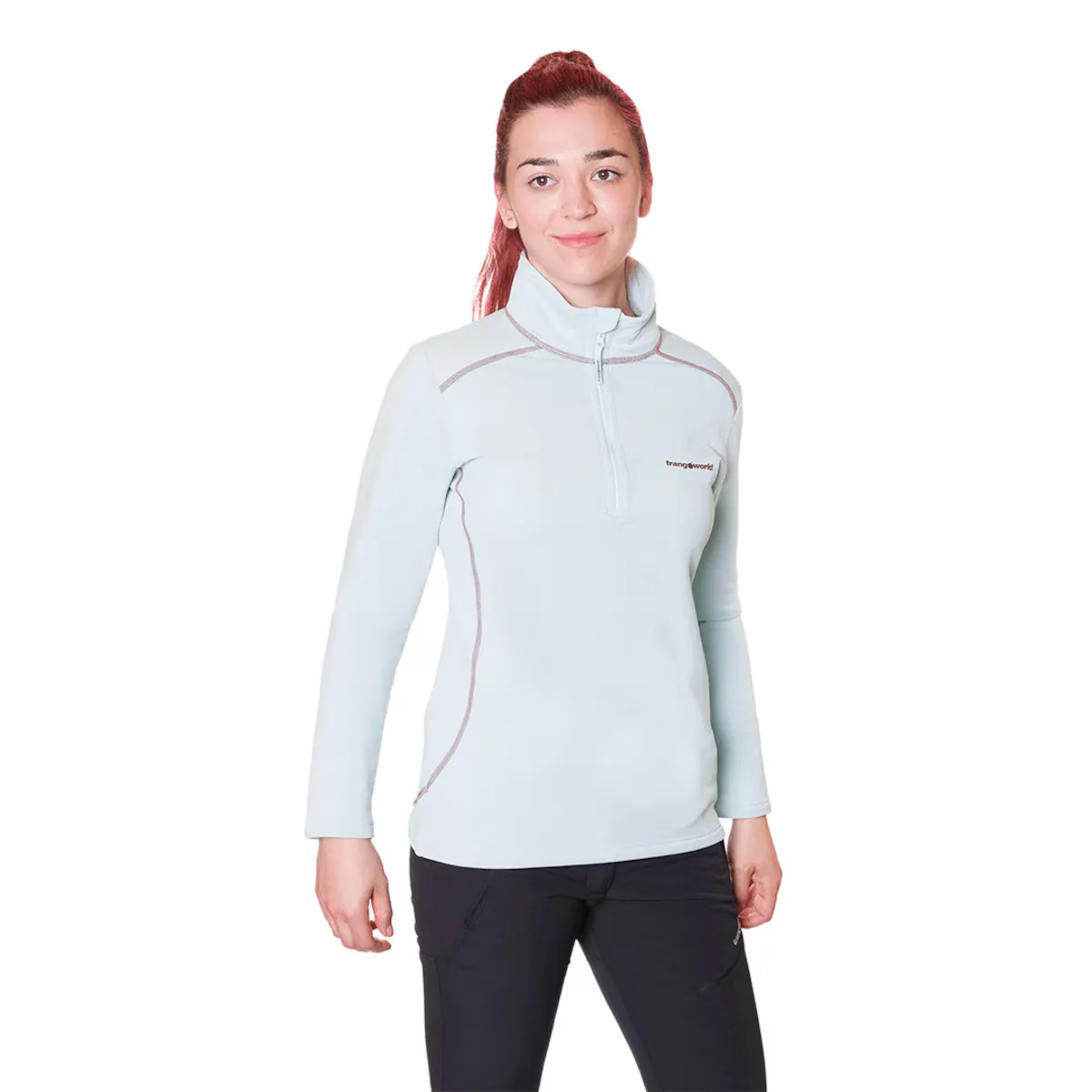 Флис женский Drach Trangoworld, светло-серый
Флис женский Drach Trangoworld, светло-серый