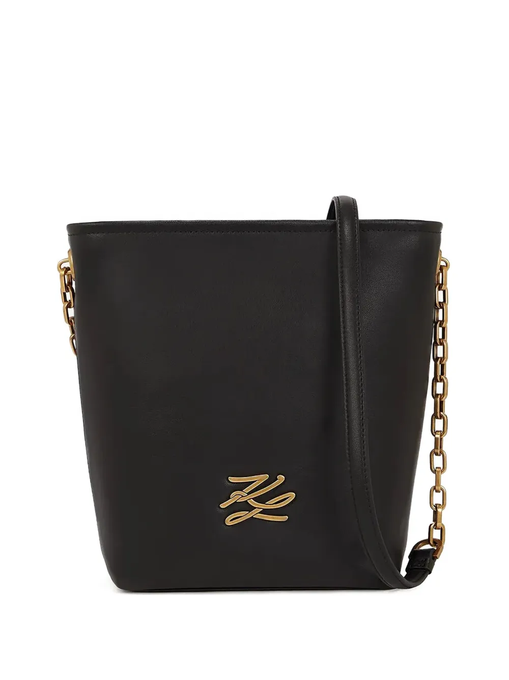 Сумка-ведро с логотипом KARL LAGERFELD, черный
Сумка-ведро с логотипом KARL LAGERFELD, черный